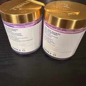 *Used* Truly Açaí your Boobies - Boob Polish & Boob Butter